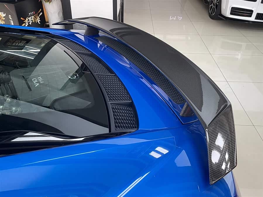 Audi R8 2017 #14 Audi R8 2017 car image #14