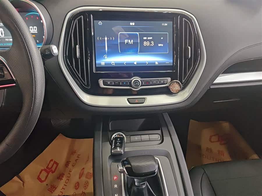 Jetour X70M 2023 #14 Jetour X70M 2023 immagine di auto #14