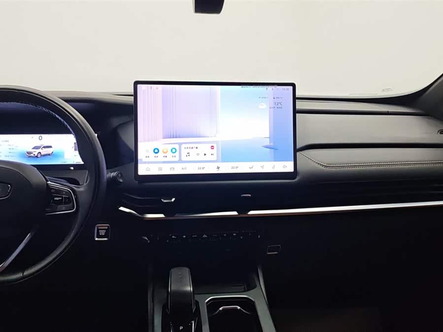 GEELY Okavango L 2024 immagine di auto #14