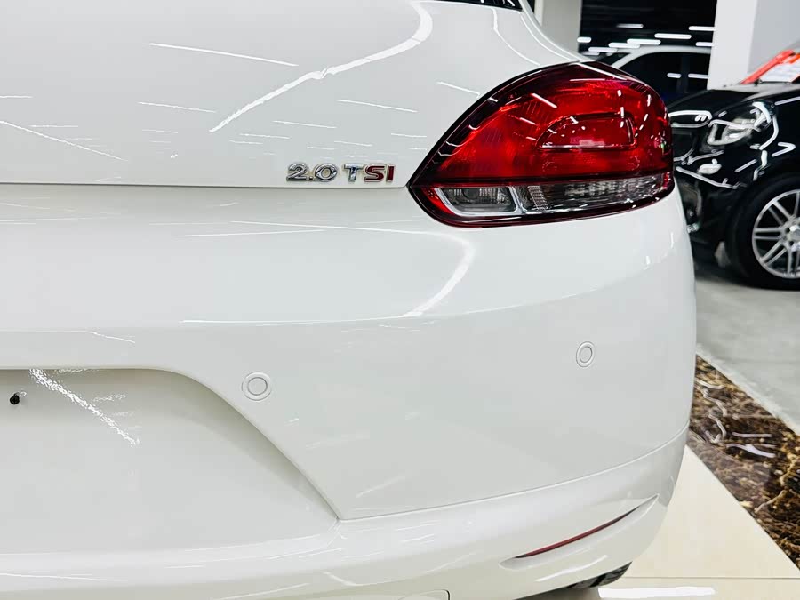 Volkswagen Scirocco 2011 #14 Volkswagen Scirocco 2011 image de voiture #14