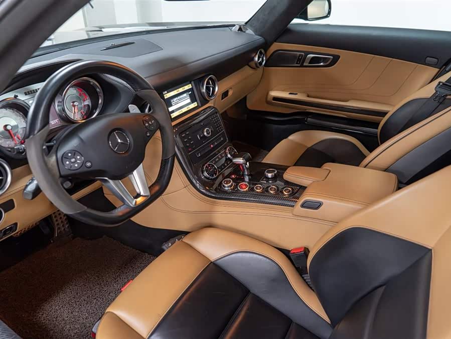 Mercedes-Benz SLS AMG 2013 #14 Mercedes-Benz SLS AMG 2013 car image #14