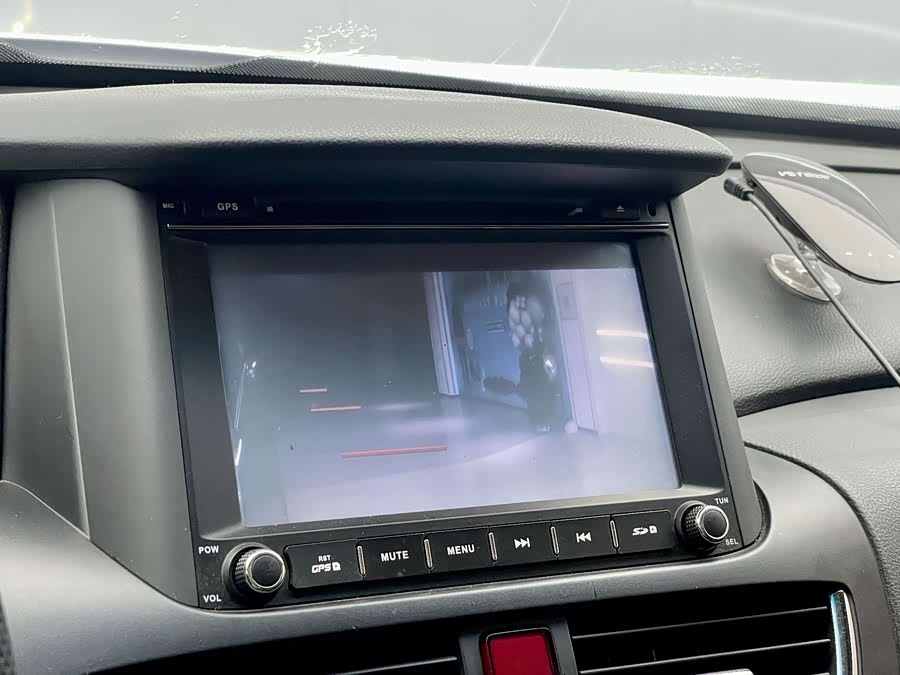 Honda CROSSTOUR 2015 #14 Honda CROSSTOUR 2015 car image #14