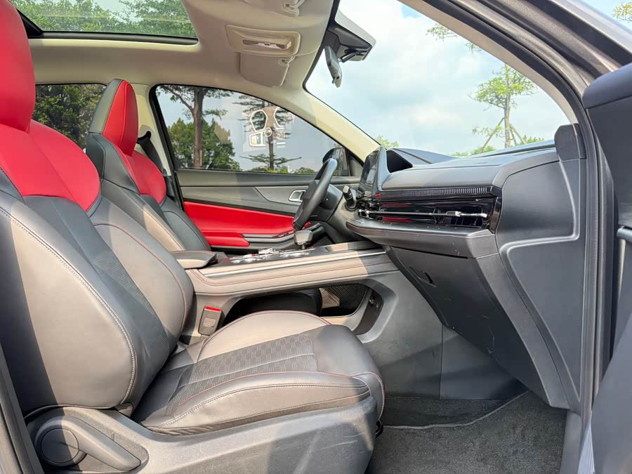 Changan CS55 Plus 2022 صورة سيارة #14