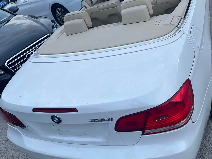 BMW 3 Series (Imported) 2010 #14 BMW 3 Series (Imported) 2010 car image #14