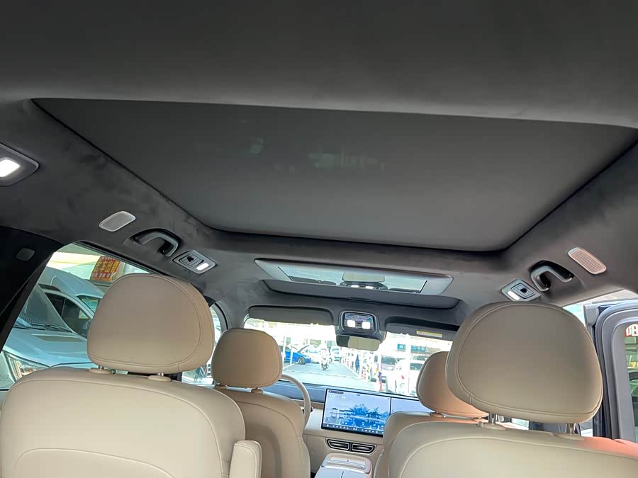 Deepal S09 2025 car image #14