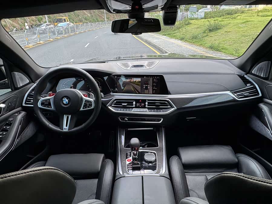 BMW X5 M 2021 car image #14