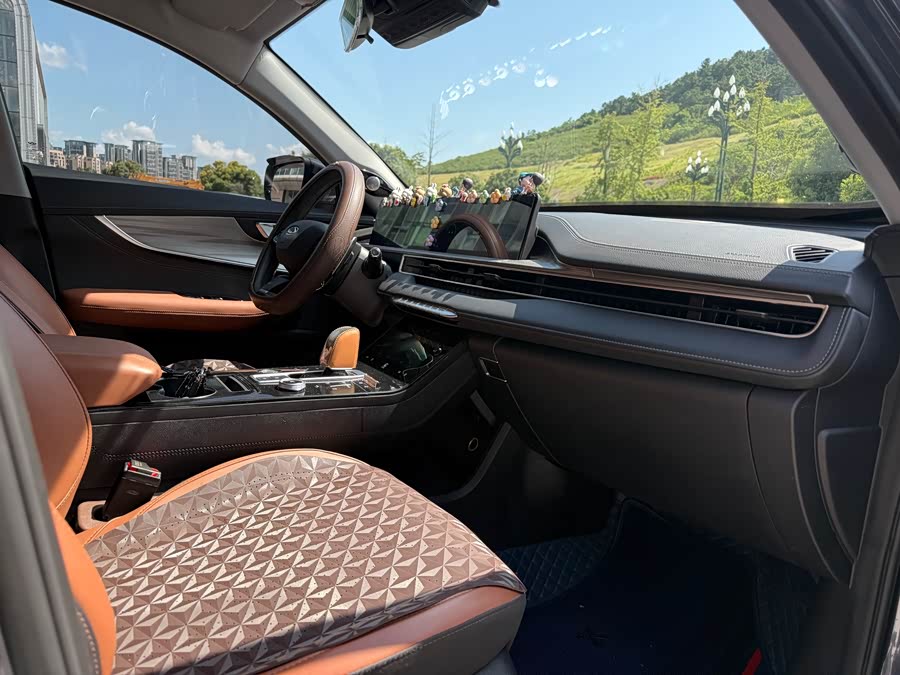 奇瑞 瑞虎8 PLUS 2022 汽车图片 #14