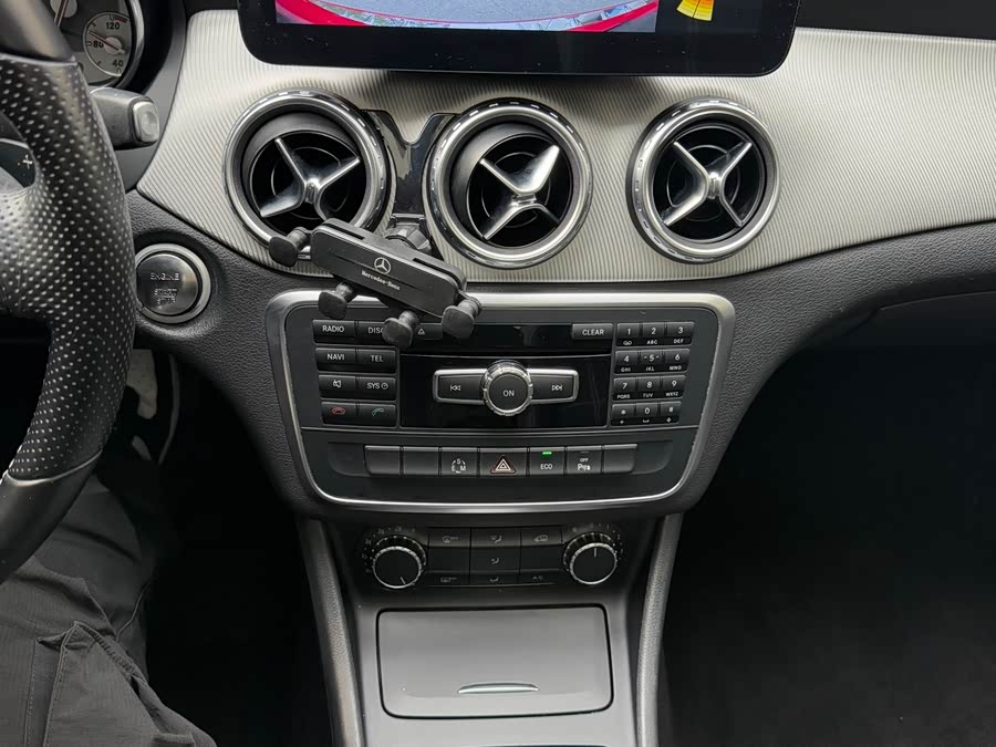 Mercedes-Benz GLA Class (Imported) 2014 #14 Mercedes-Benz GLA Class (Imported) 2014 car image #14