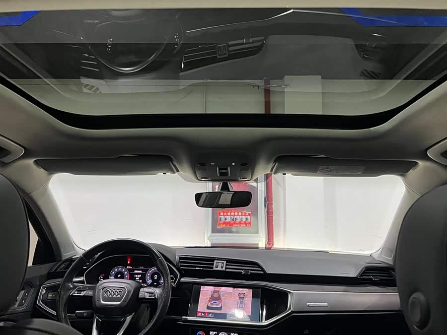 Audi Q3 Sportback 2021 #14 Audi Q3 Sportback 2021 car image #14