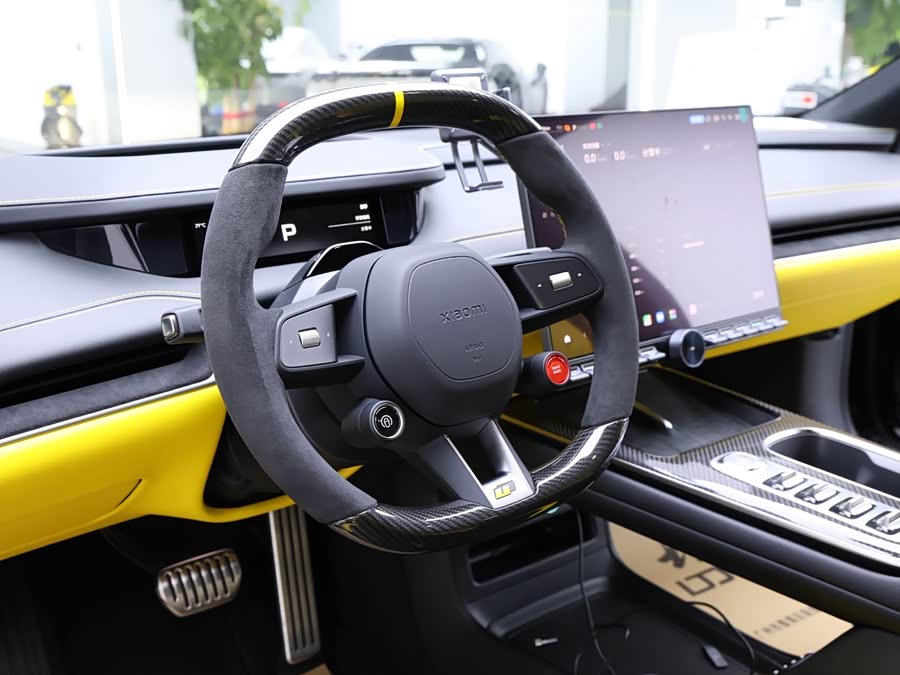 小米汽车 小米SU7 Ultra 2025 汽车图片 #14