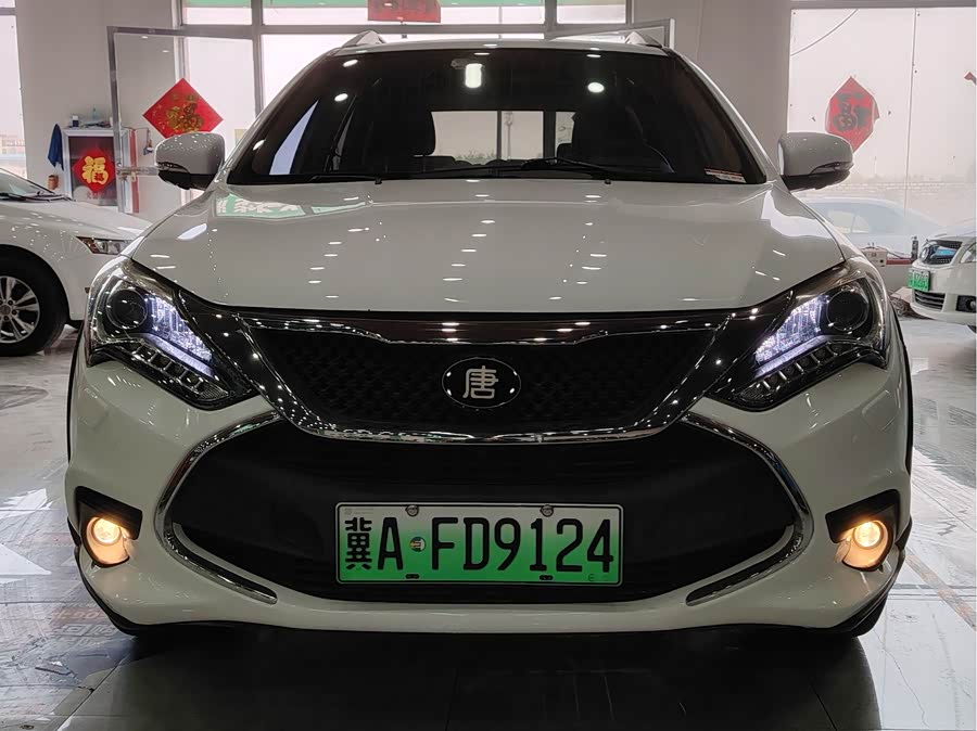 BYD Tang New Energy 2016 immagine di auto #14