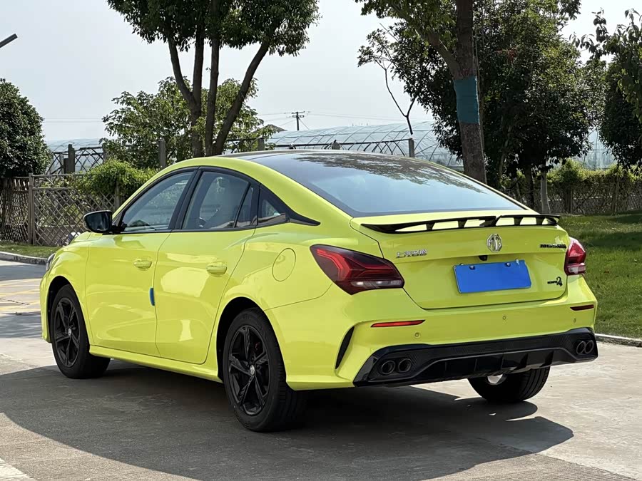 MG 5 Scorpio 2022 car image #14