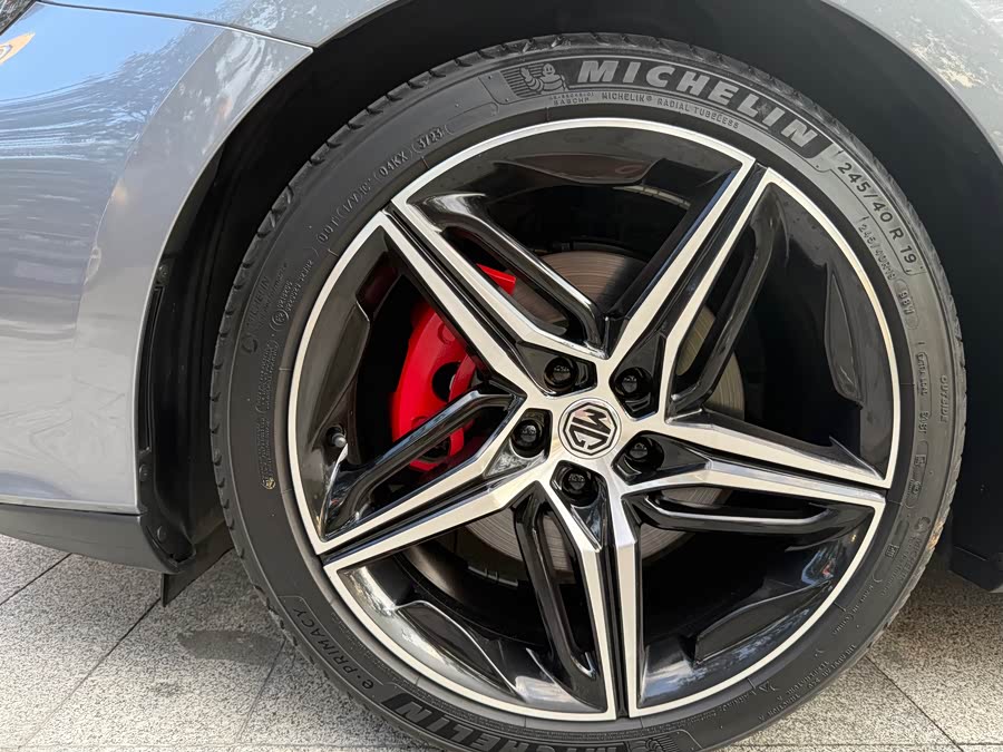 名爵 MG7 2023 汽车图片 #14