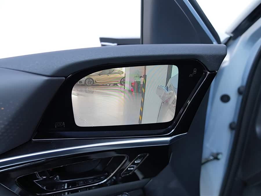 Honda S7 2025 #14 Honda S7 2025 car image #14