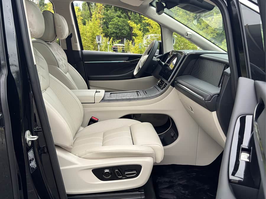 GAC Trumpchi Xiangwang M8 car image #14