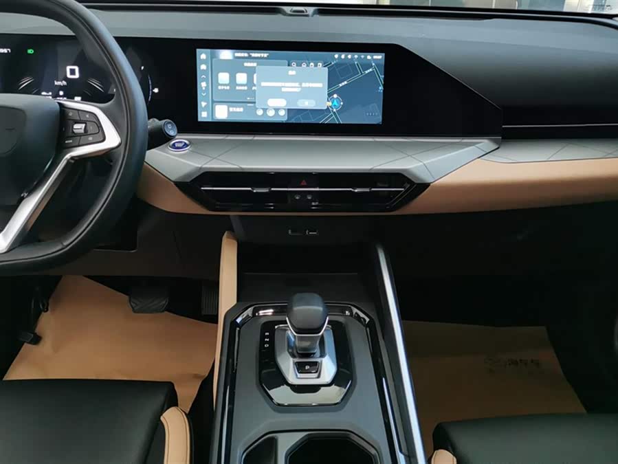 GEELY OkavangoPRO 2024 immagine di auto #14