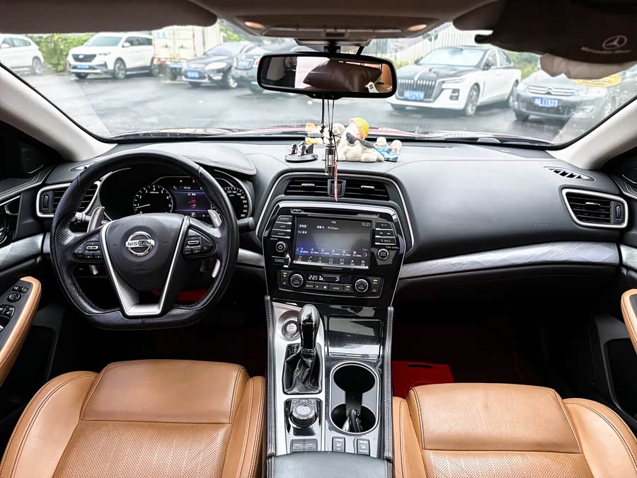 Nissan Maxima 2017 immagine di auto #14