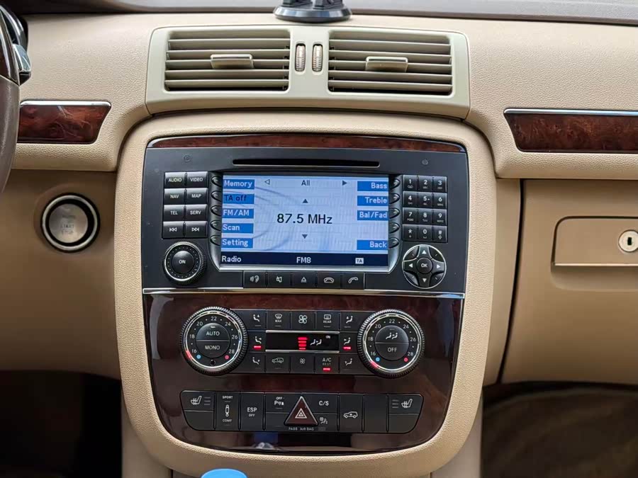 Mercedes-Benz R Class 2008 #14 Mercedes-Benz R Class 2008 car image #14