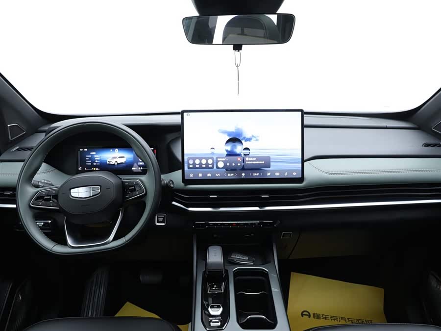 GEELY Okavango L 2024 #14 GEELY Okavango L 2024 car image #14