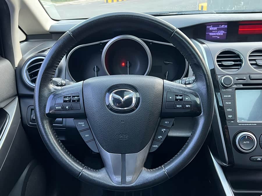 Mazda CX-7 (Imported) 2013 imagem de carro #14