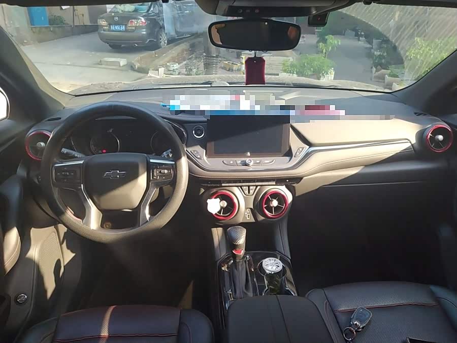 Chevrolet Blazer 2021 car image #14