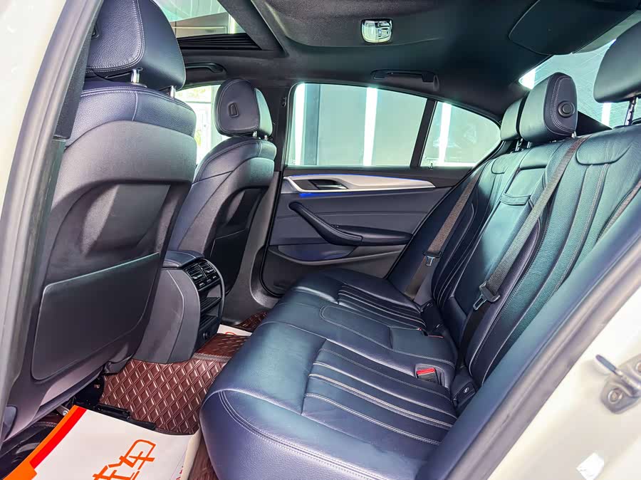 BMW 5 Series (Imported) 2018 car image #14