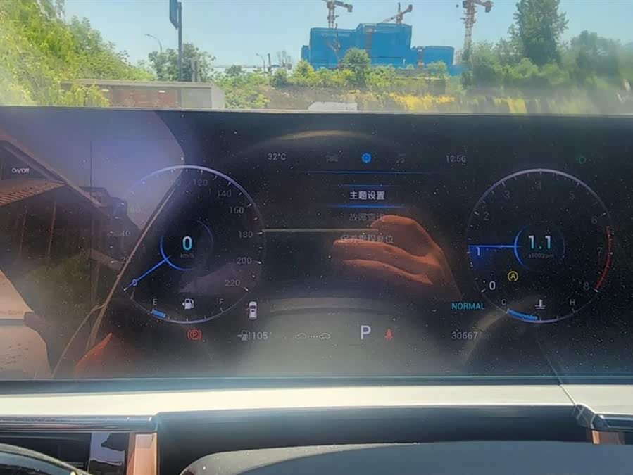 Chery Omoda 2023 car image #14