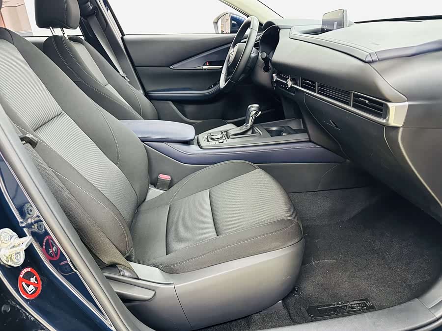 马自达 马自达CX-3 2021 汽车图片 #14