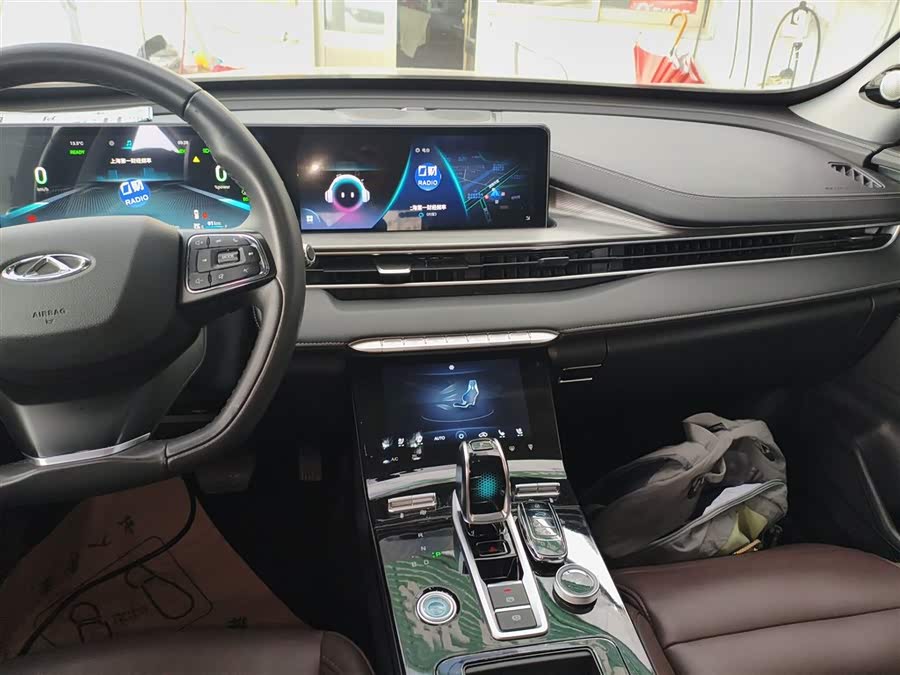 Chery Tiggo 8 Plus e+ 2022 car image #14