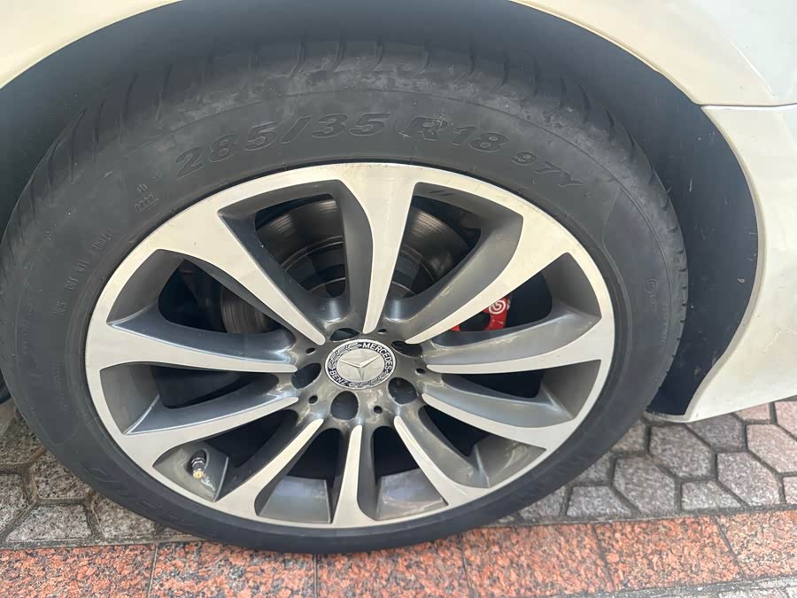 Mercedes-Benz CLS Class 2015 immagine di auto #14