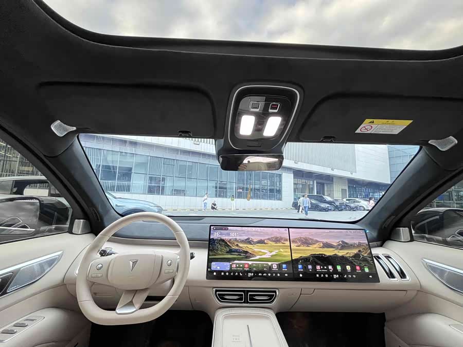 Deepal S09 2025 car image #14