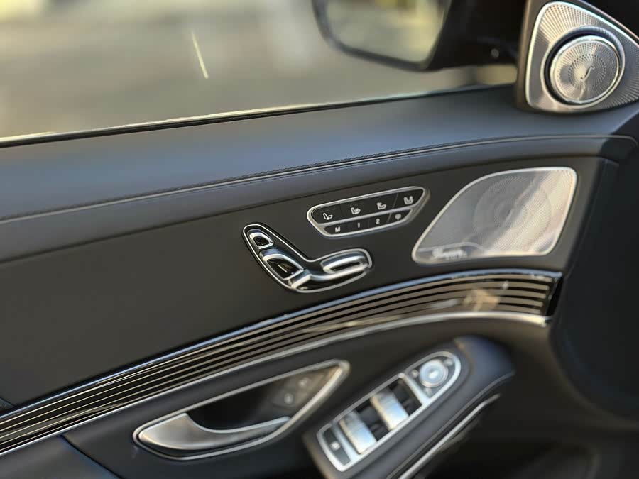 Mercedes-Benz S AMG 2020 image de voiture #14