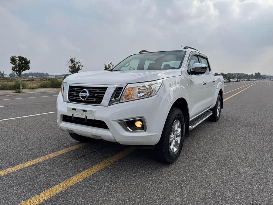 日产 纳瓦拉 2019 汽车图片 #14