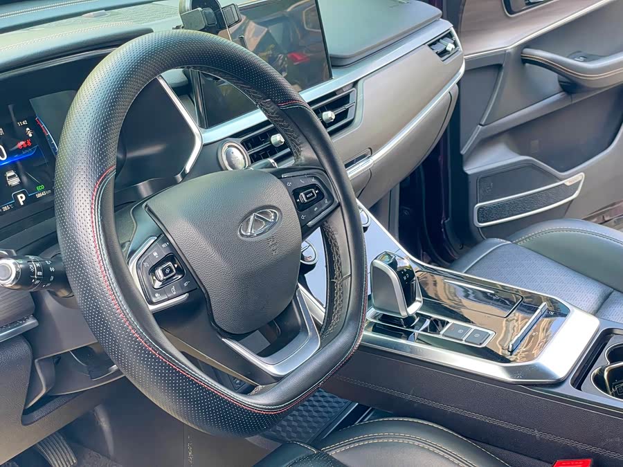 奇瑞 瑞虎8 2019 汽车图片 #14