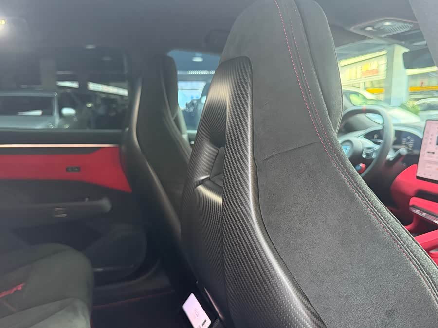 Zeekr 001 FR 2023 изображение автомобиля #14