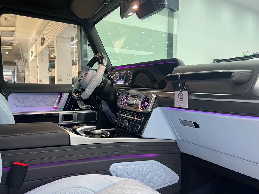 Mercedes-Benz G AMG 2013 #14 Mercedes-Benz G AMG 2013 изображение автомобиля #14