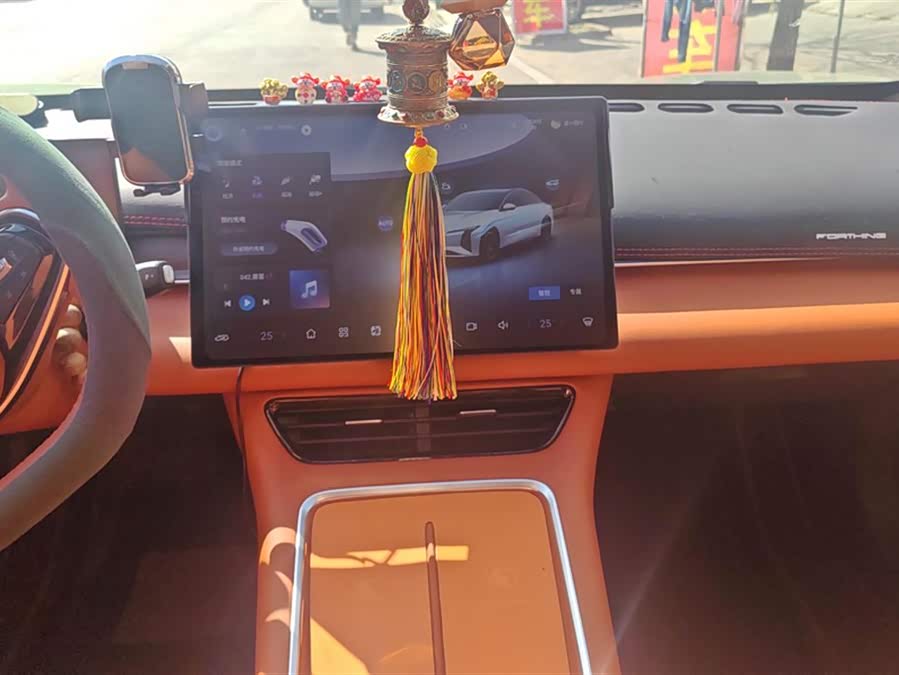 Forthing S7 2025 صورة سيارة #14