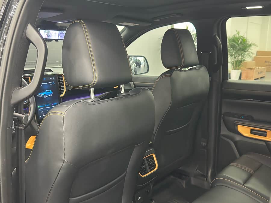 Ford Ranger 2023 #14 Ford Ranger 2023 car image #14