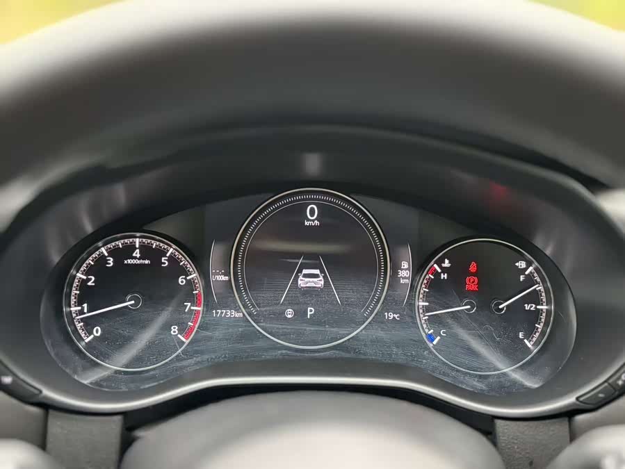 马自达 马自达CX-50行也 2024 汽车图片 #14