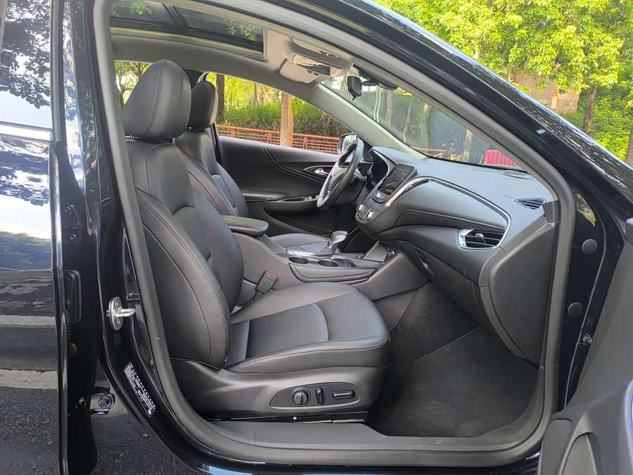 雪佛兰 迈锐宝XL 2021 汽车图片 #14