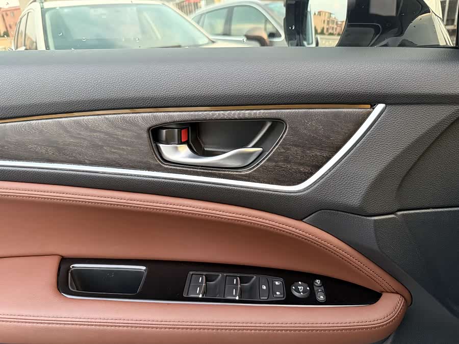 Honda UR-V 2021 car image #14