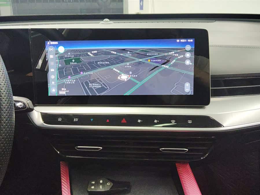 MG ONE 2023 car image #14