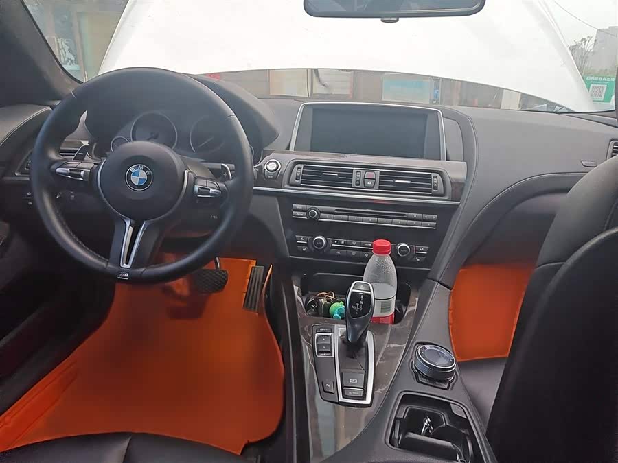 BMW 6 Series 2014 car image #14