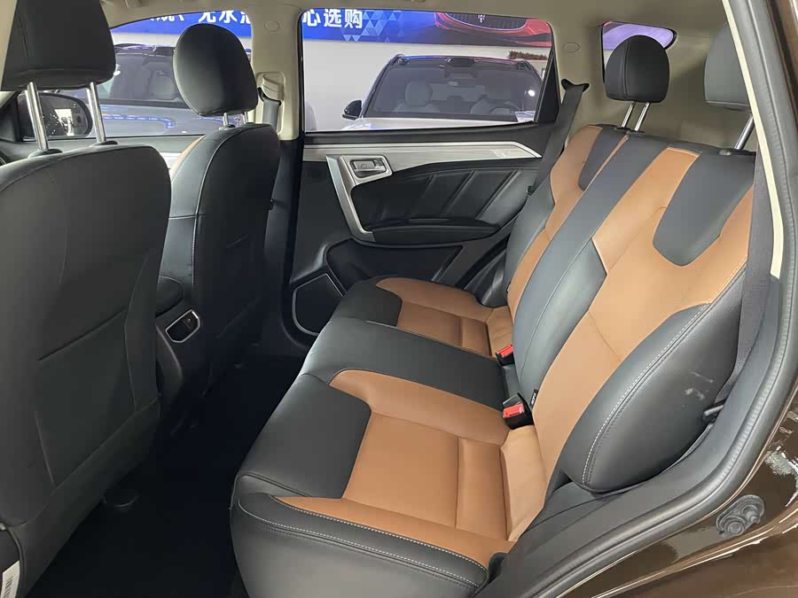 GEELY Vision X6 2017 #14 GEELY Vision X6 2017 car image #14