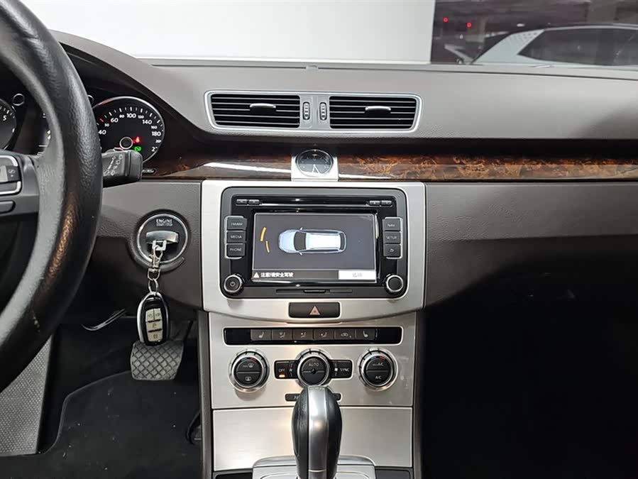 Volkswagen Magotan (Imported) 2015 car image #14