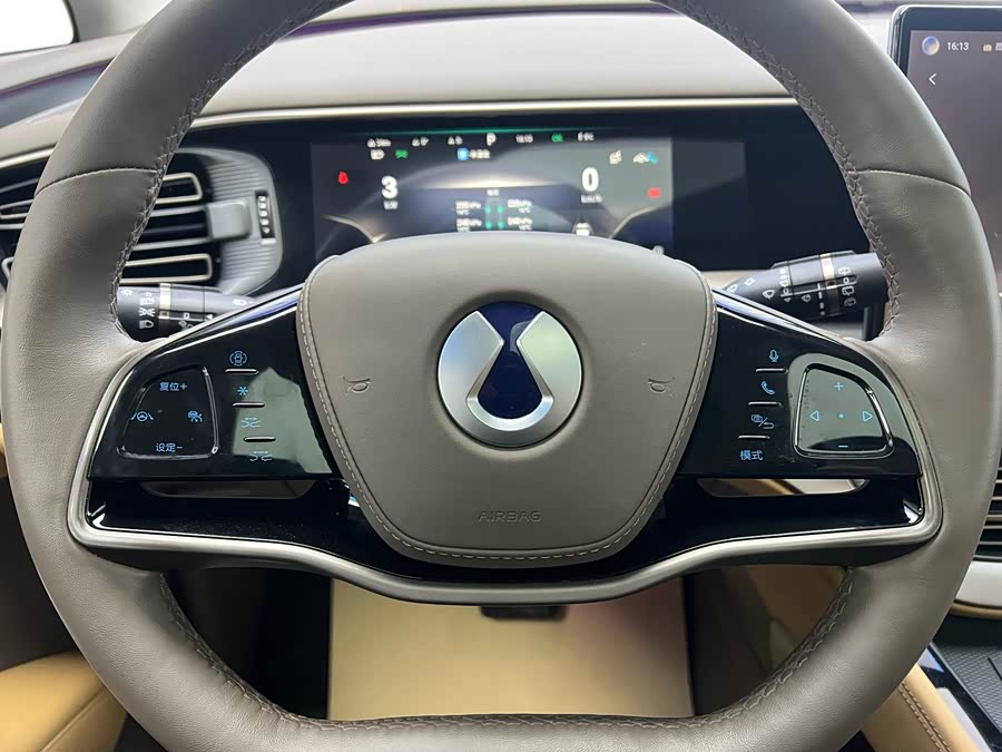 腾势 腾势D9 2023 汽车图片 #14