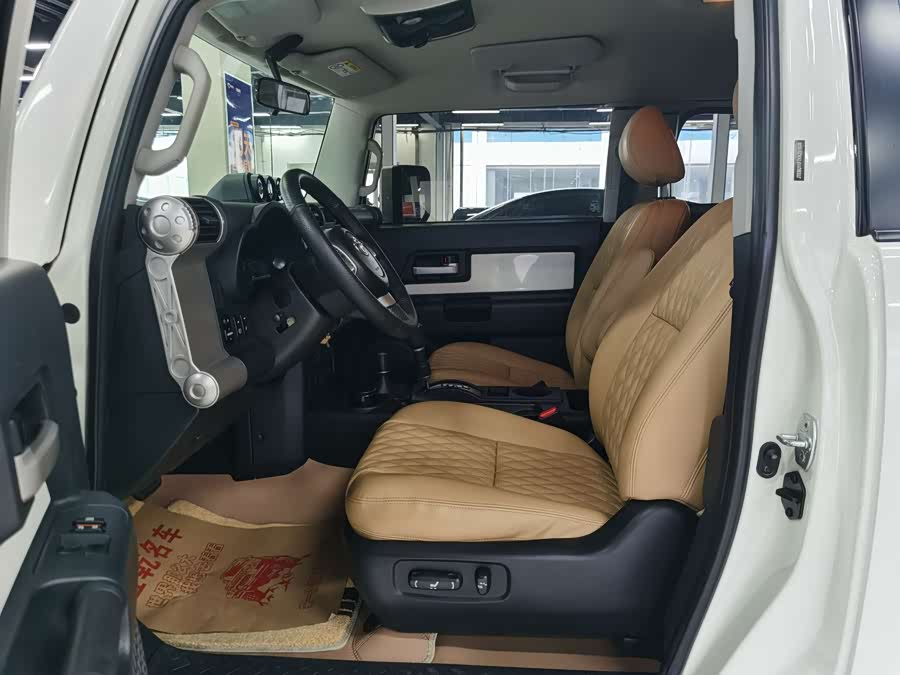 Toyota Reiz 2019 car image #14