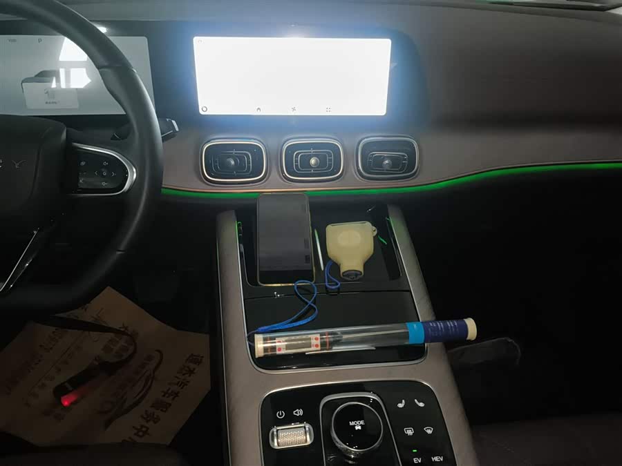 Chery Tiggo9 C-DM 2024 car image #14