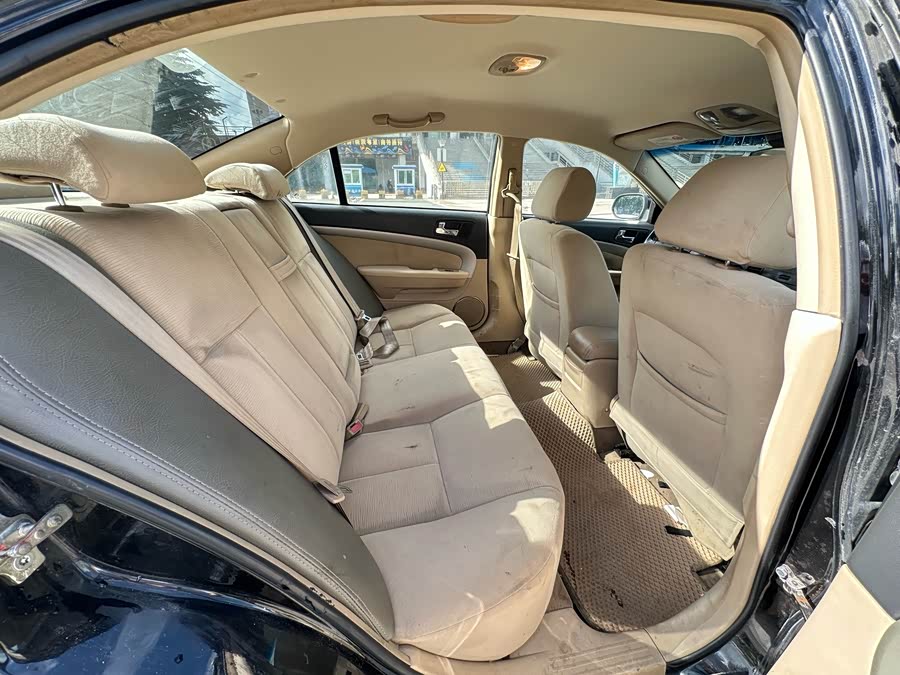 Chevrolet Epica 2012 car image #14