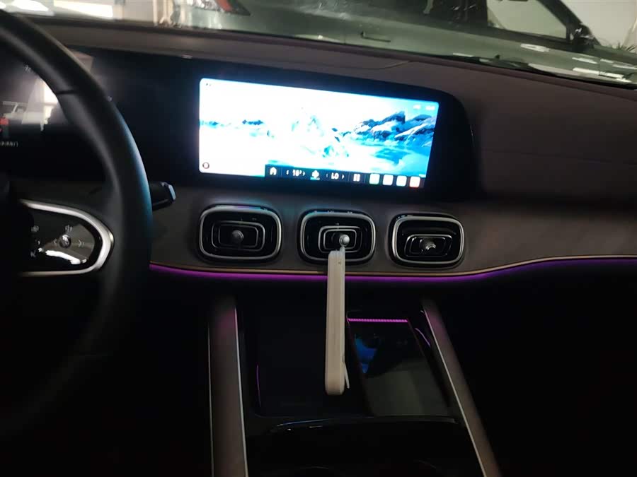 Chery Tiggo9 C-DM 2024 car image #14